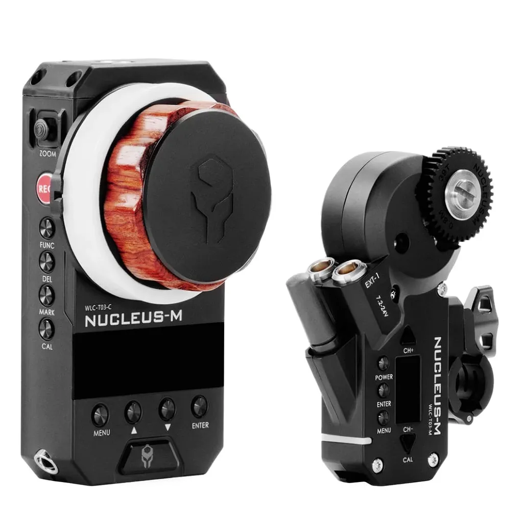 Радиофокус Tilta Nucleus M WLC-T03-K1 (комплект с 1 мотором)