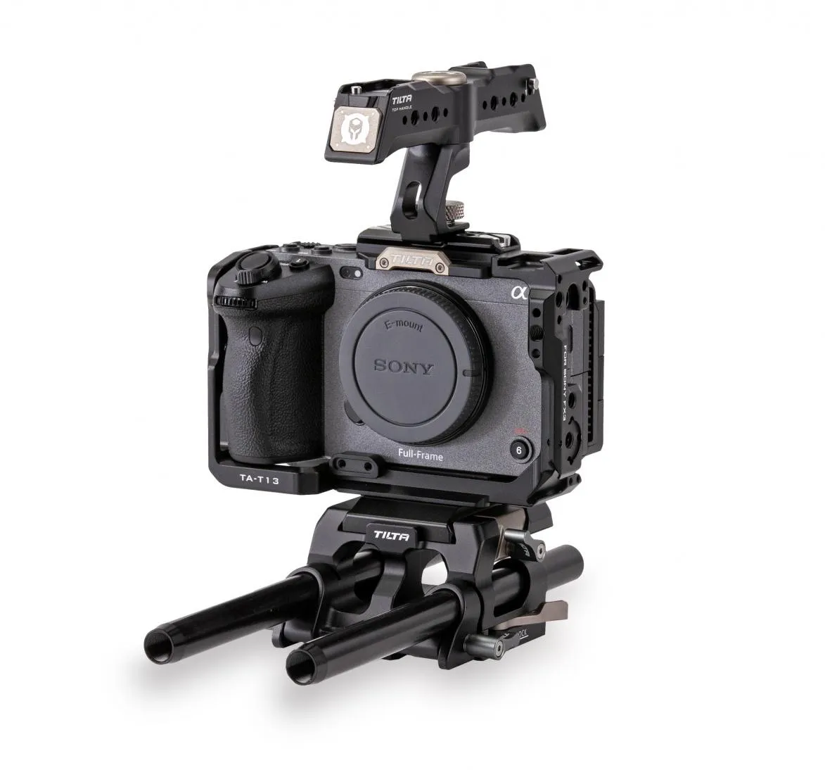Клетка Tilta для Sony FX3/FX30 Basic Kit (TA-T13-A-B)