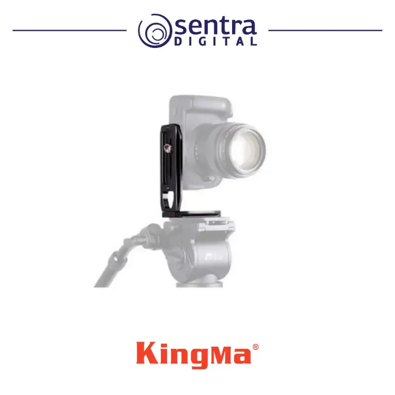 L площадка Kingma Universal для DSLR, Mirrorless KM-125A
