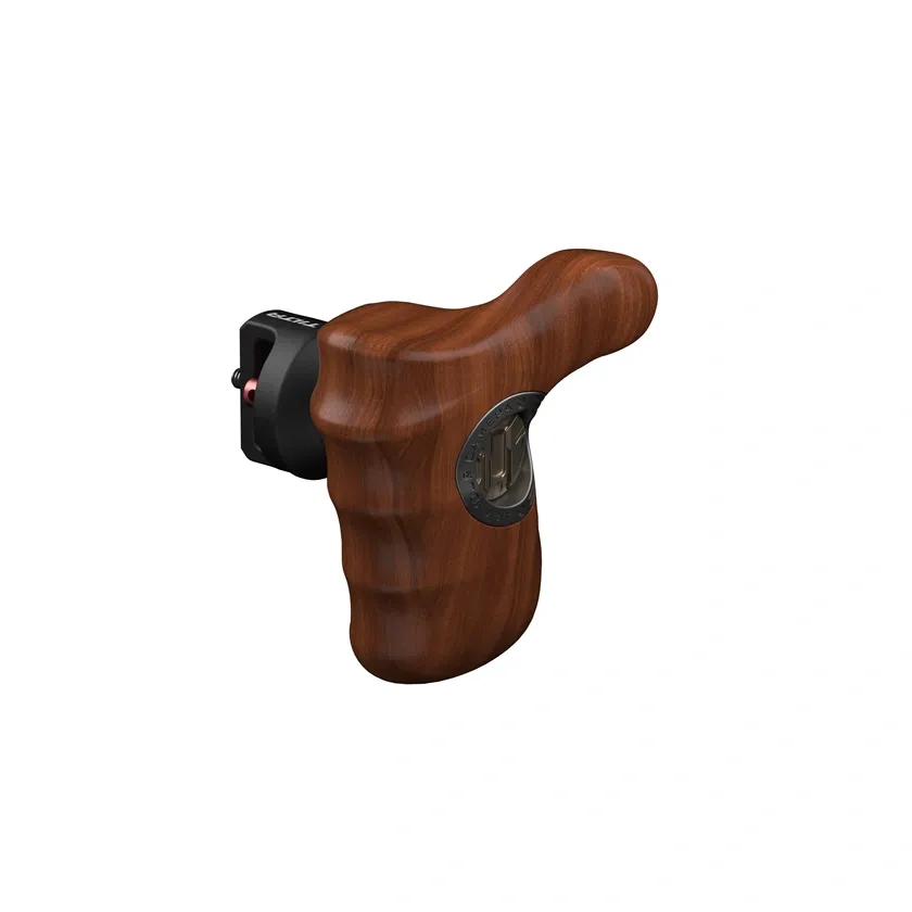 Деревянная ручка левая Type XI (Black) Tilta TA-AWH11-L-B