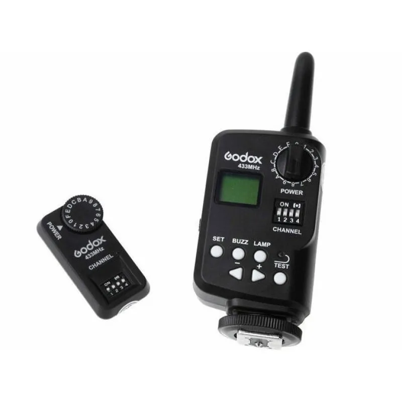 Пульт-Радиосинхронизатор Godox FT-16S