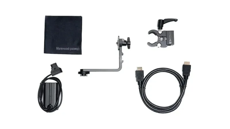 Комплект аксессуаров SmallHD для карданного подвеса ACC-FOCUS7-GIMBAL-PACK