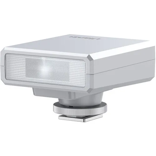 Вспышка накамерная Ulanzi F12 Mini Camera Flash Speedlite (Белый)
