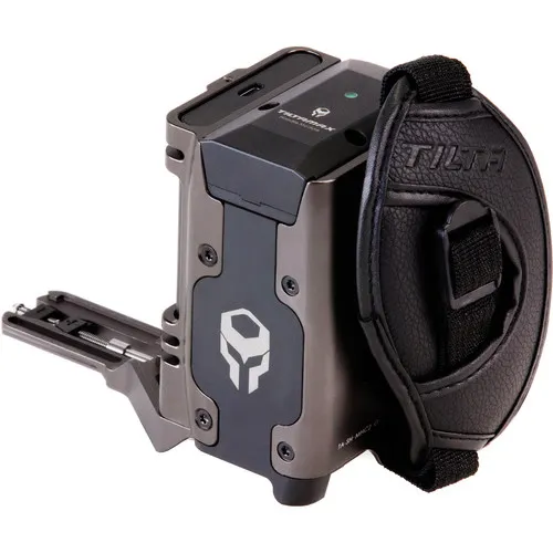 Боковая ручка питания Type I (Gray) Tilta TA-SH1-97-G