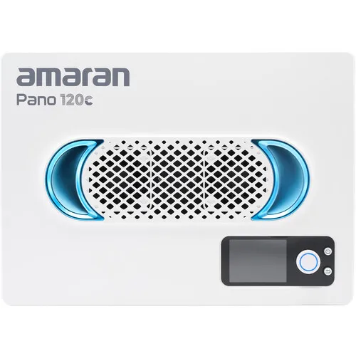 Светодиодная панель Aputure Amaran Pano 120c Kit (Белый)