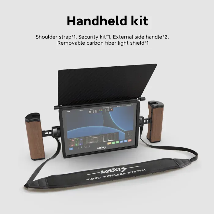 Комплект Vaxis Cine8 Monitor Handheld Kit