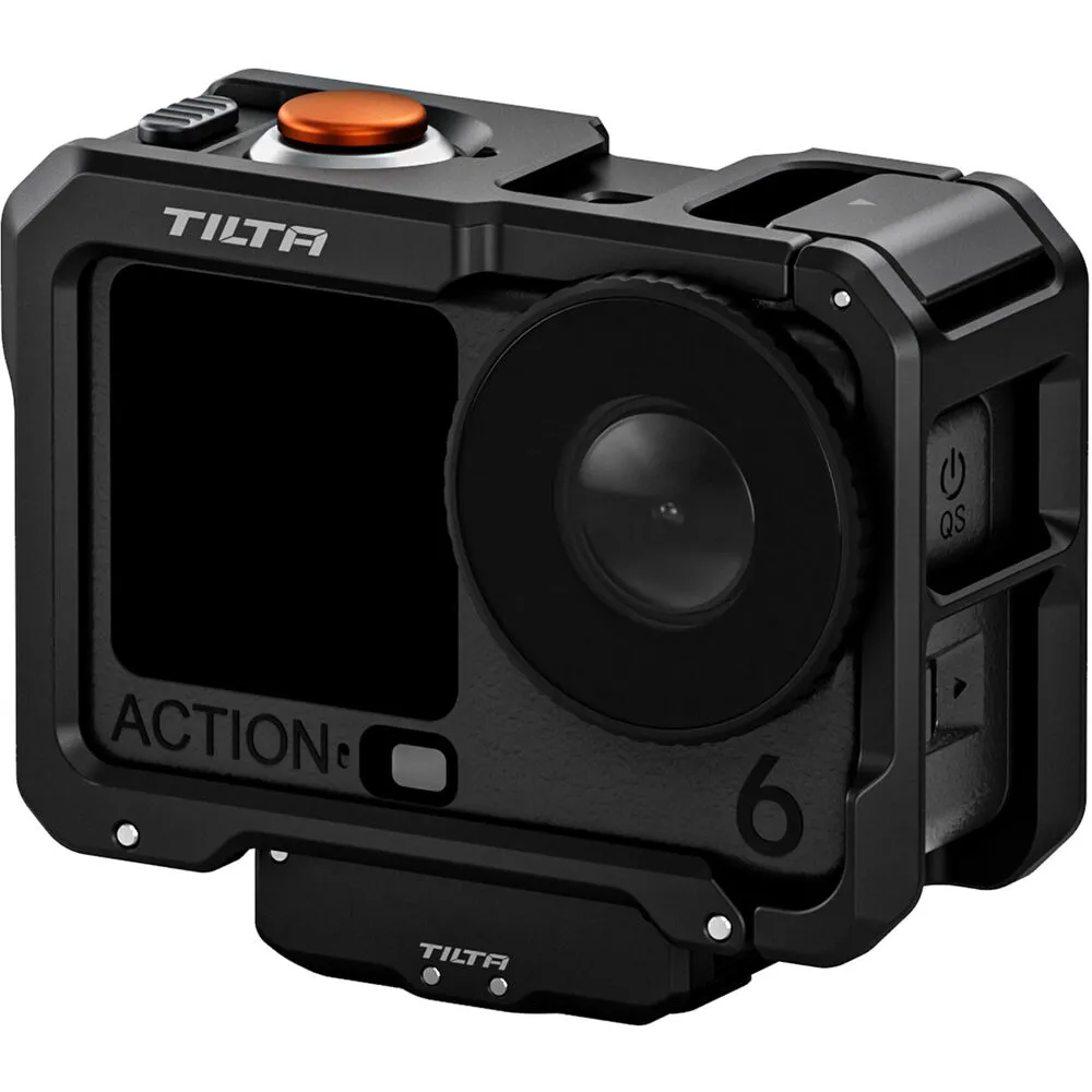 Клетка Tilta Camera Cage для DJI Osmo Action 6 Base Kit