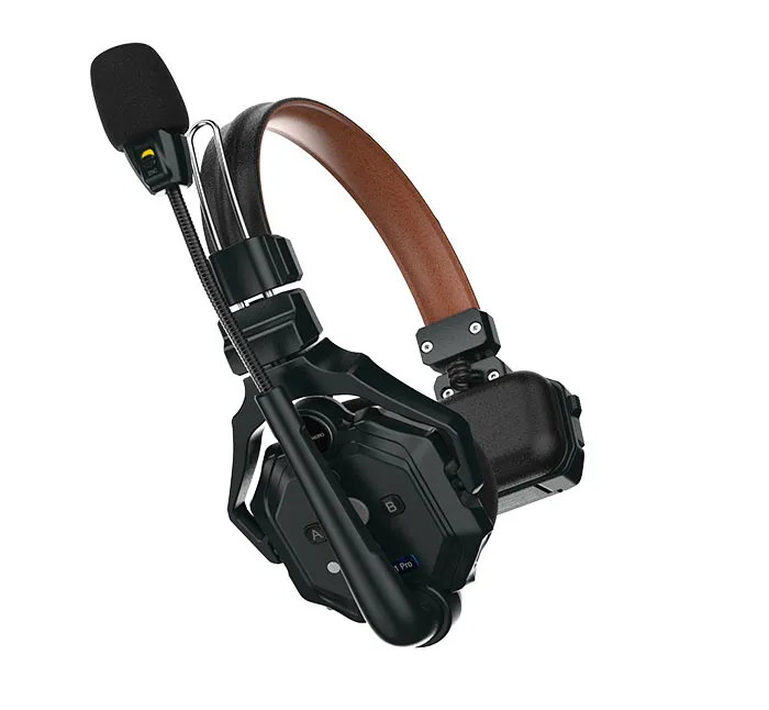 Беспроводной интерком Eagles Hero Steadicom C1 Pro Wireless Remote Headset Single-Ear Version