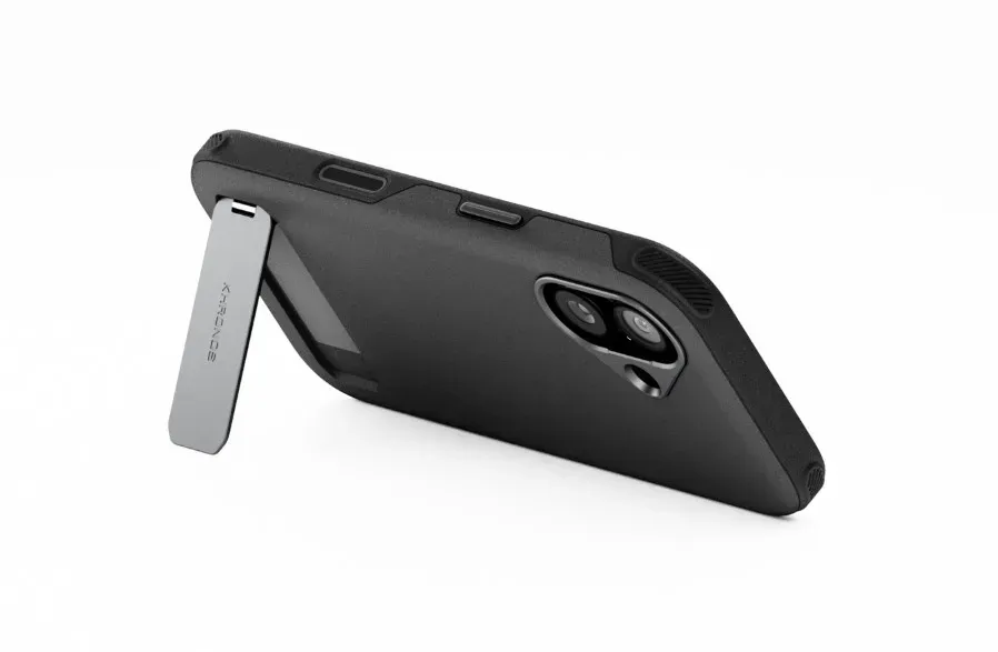 Чехол Tilta Khronos Lite iPhone 17 подставка