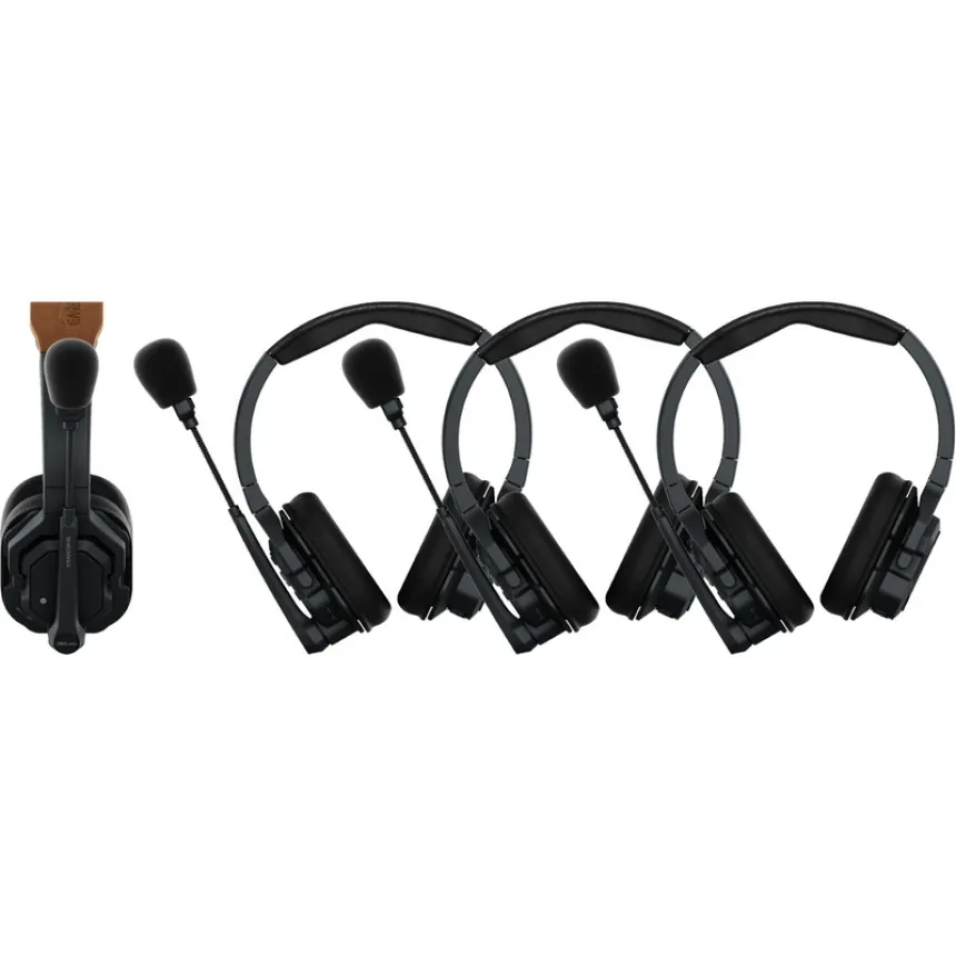 Беспроводной интерком Eagles Hero Steadicom SE 4S-DH