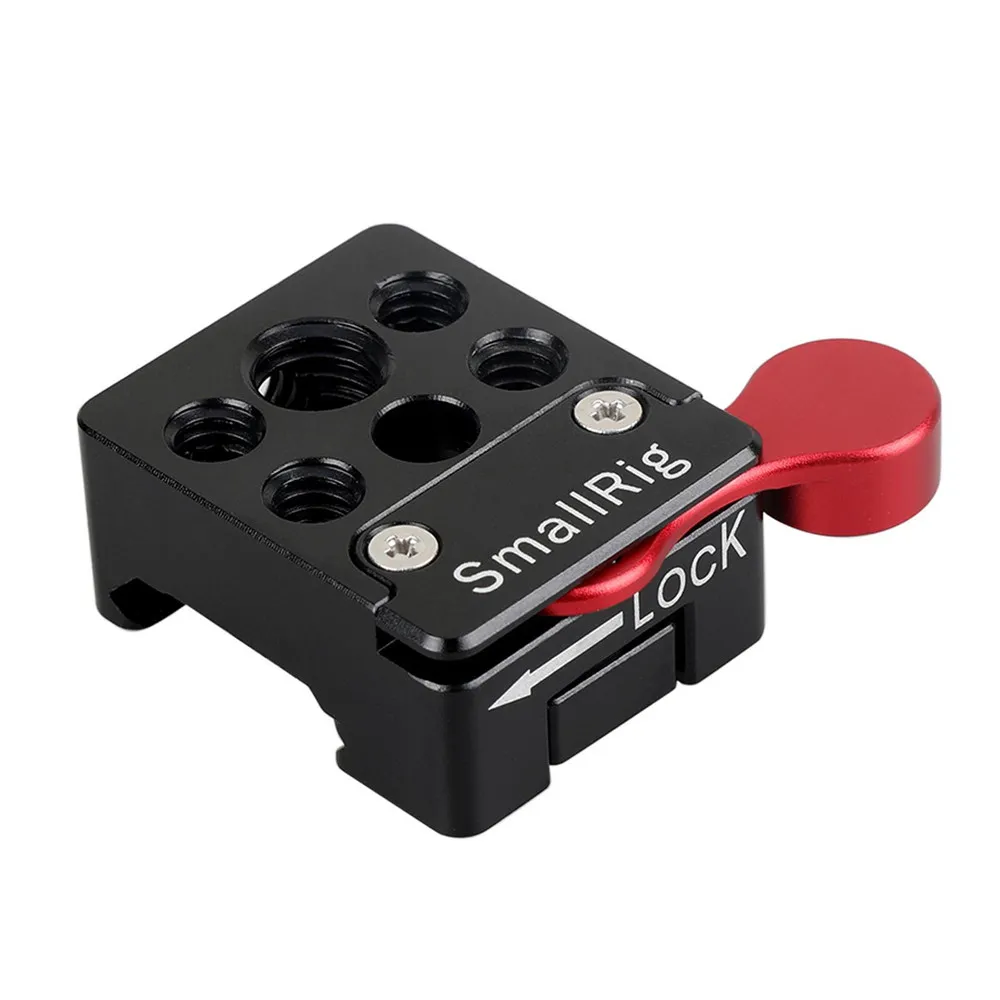 Быстросъёмное крепление SmallRig 1885 NATO