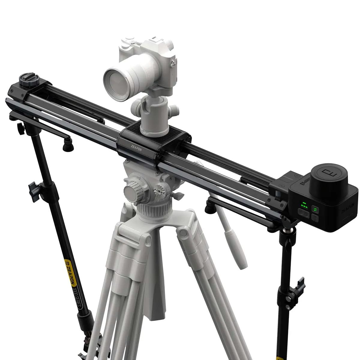 Слайдер ZEAPON Micro3 E1000 моторизированный