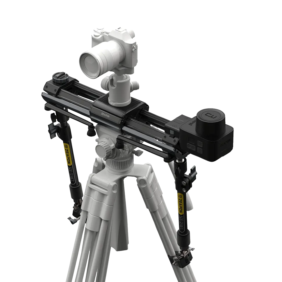 Слайдер ZEAPON Micro3 E500 моторизированный