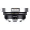 Адаптер 7Artisans 4-in-1 для PL Mount на Sony E / Canon RF / Nikon Z / L-mount (Серебристый PL4IN1 SIL)