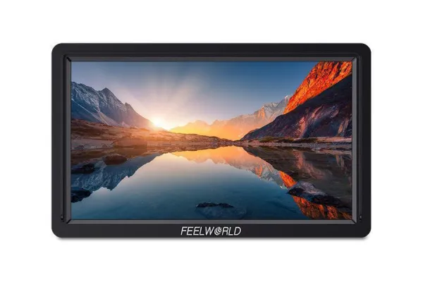 Накамерный монитор 6" Feelworld FW568S