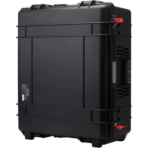 Кейс Aputure Storm 80c 3-Light Kit