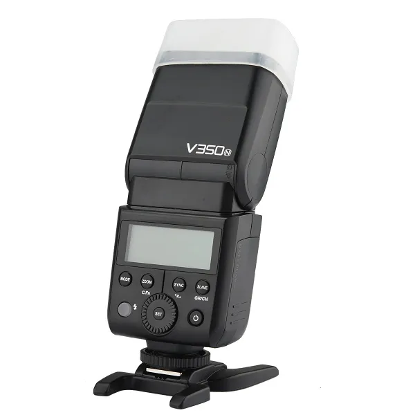 Вспышка накамерная Godox V350N