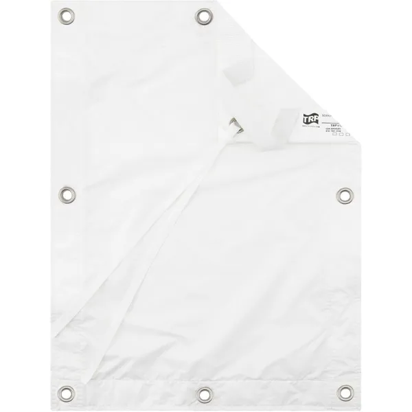 Полотно на раму TRP WORLDWIDE Magic Cloth 8x8" Белое