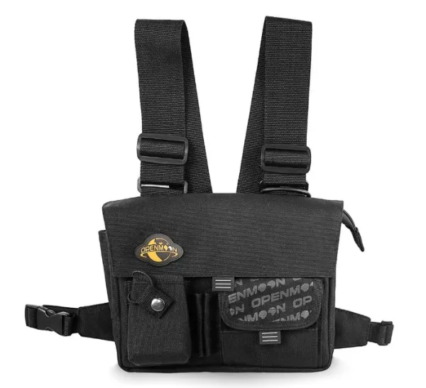 Сумка нагрудная OPENMOON Radio Carry Chest Bag