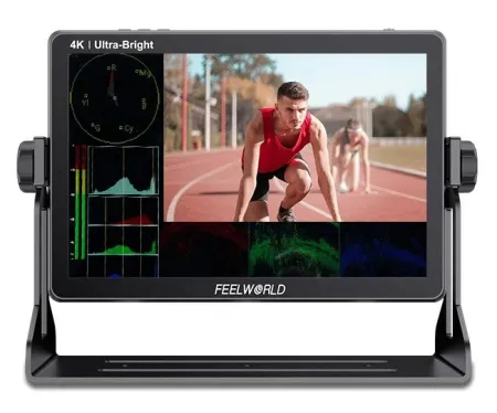 Мониторинг на площадке: какие экраны используют в видеосъёмке