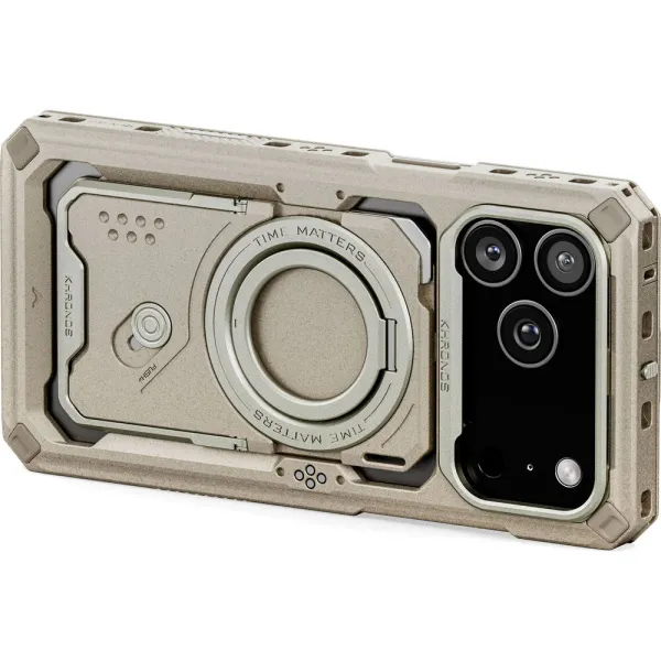 Клетка Tilta Khronos для iPhone 17 Pro Max (TK-IP17-PMFC-BG Бежевый)