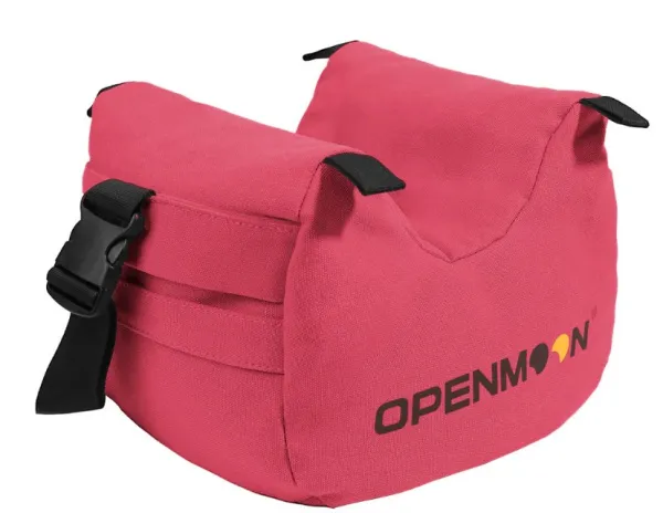 Сумка-подставка Cinesaddle OPENMOON Camera Support Saddle Small (Красный OMA06-R)