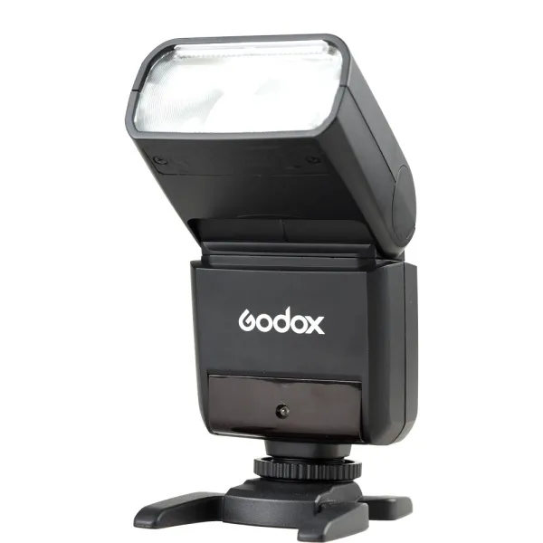 Вспышка накамерная Godox TT350C