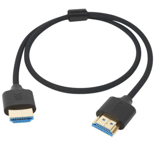 Кабель Accsoon AXC18 HDMI-HDMI 2.1 (A-A) 50см