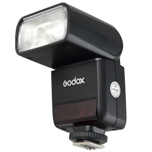 Вспышка накамерная Godox TT350O