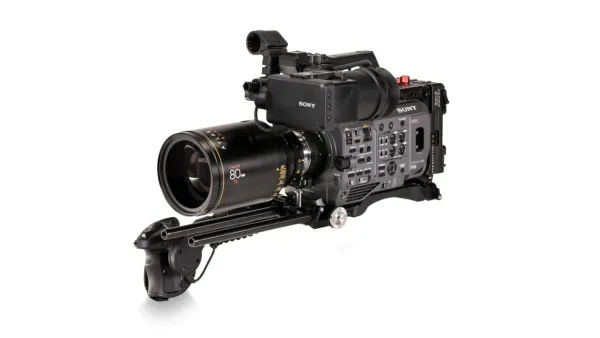 Клетка Tilta ES-T18-V-V2 Camera Cage Kit V-Mount для Sony PXW-FX9