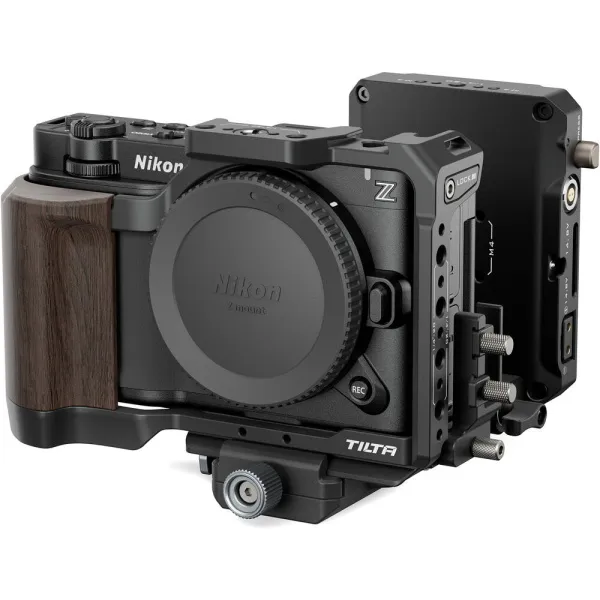 Клетка Tilta TA-T98-C-B Camera Cage Power Kit для Nikon ZR Черная