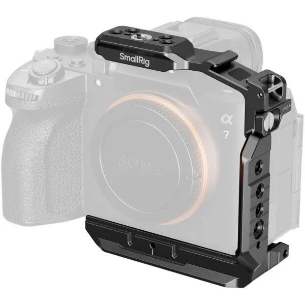 Полуклетка SmallRig 6023 HawkLock Quick Release