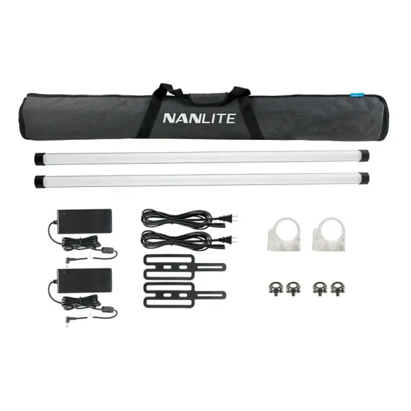Комплект светодиодных трубок Nanlite Pavotube II 30X 2Kit