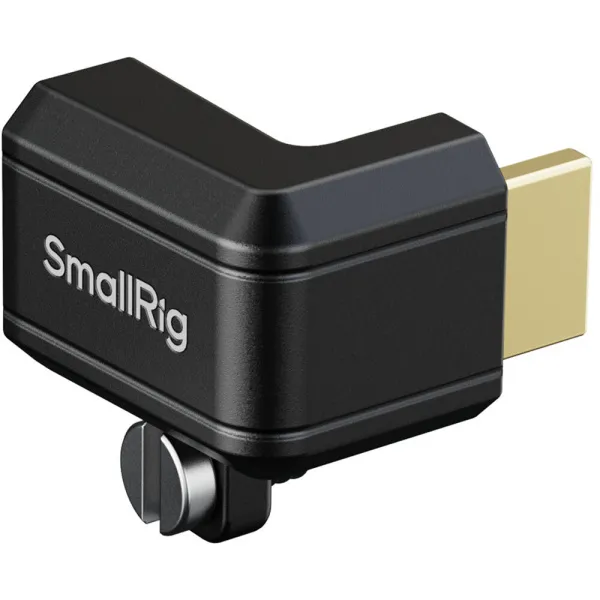 Адаптер SmallRig 5593 High-Definition HDMI Right-Angle для Sony FX2