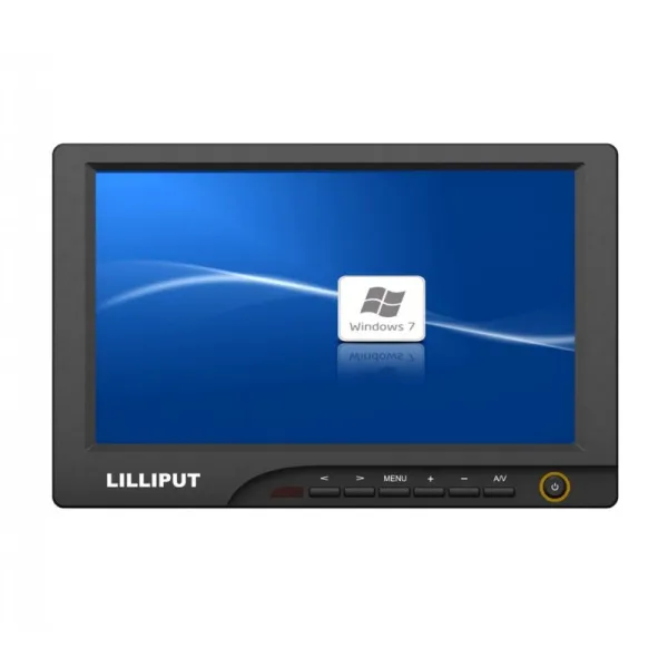 Накамерный монитор 8" Lilliput 869GL-80NP/C