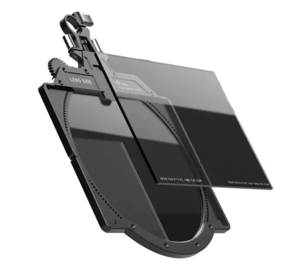 Фильтр съёмный Vaxis VFX 4x5.65'' CPL-VND