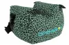 Сумка-подставка Cinesaddle OPENMOON Camera Support Saddle Small (Зеленый леопард OMA06-BLP)