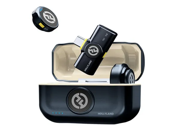 Петличная радиосистема Hollyland Lark M2 (Type-C)