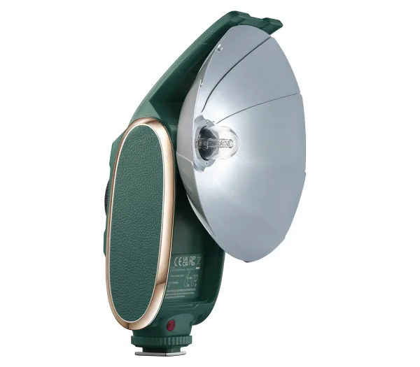 Вспышка накамерная Godox LUX Senior Forest Green