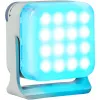 Осветитель Nanlite Pico LED Mini Pocket Light (Мятно-голубой)