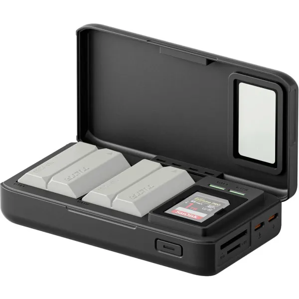 Зарядное устройство Tilta TBC-ARC-FZ100-B All-in-One Recharge Companion для NP-FZ100