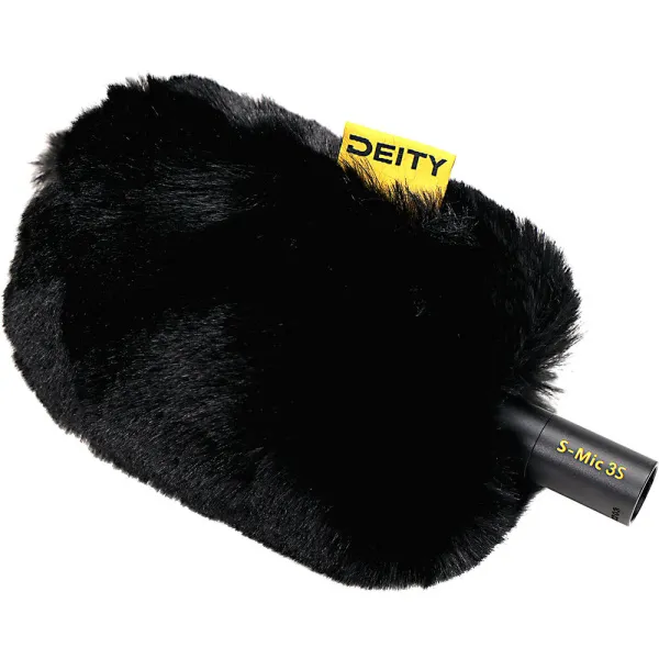 Ветрозащита Deity W02 Deluxe для S-Mic 2S / S-Mic 3S