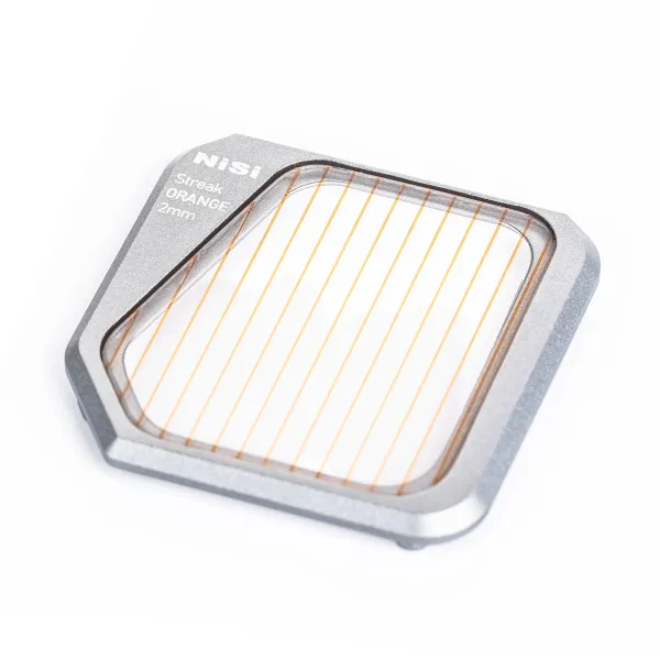 Светофильтр NISI Allure-Streak для DJI Mavic 3 (Оранжевый 2мм, 67мм)