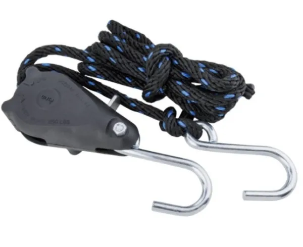 Регулируемый подвес Kupo RS-RR3807 Rope Ratchet Tie Down 7м