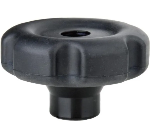 Ручка Kupo KS-125 Plastic Lobe Knob With Rubber Cover