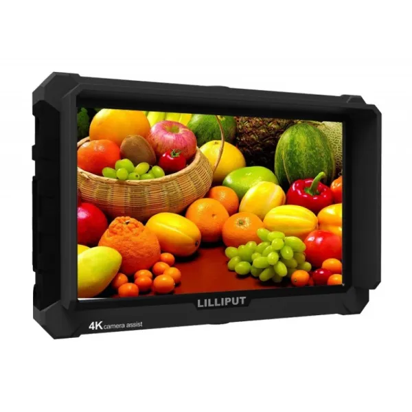 Накамерный монитор 7" Lilliput A7S Black Edition