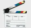 Кинохлопушка OPENMOON Walnut Film Clapperboard Slate Large 29.5 x 24 см (Левосторонняя OCJB05-E)