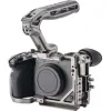 Клетка Tilta Full Camera Cage Base Kit для Sony FX2 (TA-T88-B-TG Серый)