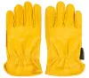 Перчатки OPENMOON Cowhide Working Glove (Желтый, Размер XL OPST01-XL)