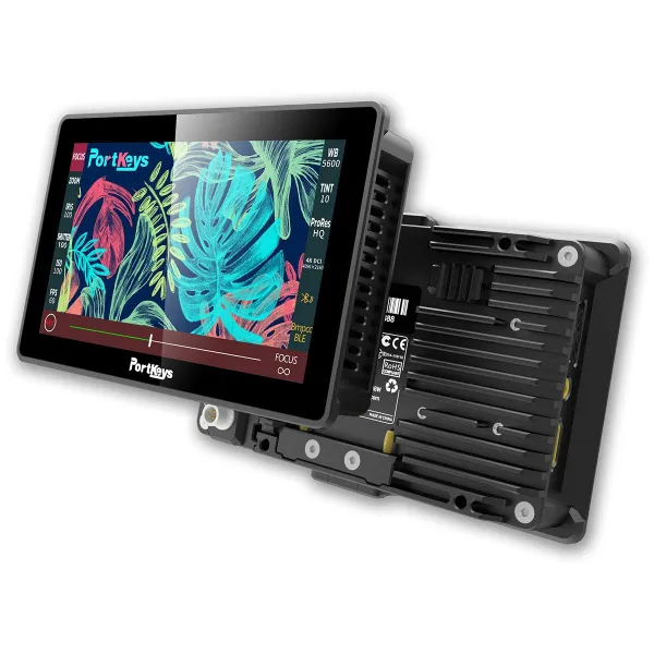 Накамерный монитор 5.5" Portkeys BM5 IV (v4) HDMI/SDI 2000N сенсорный экран